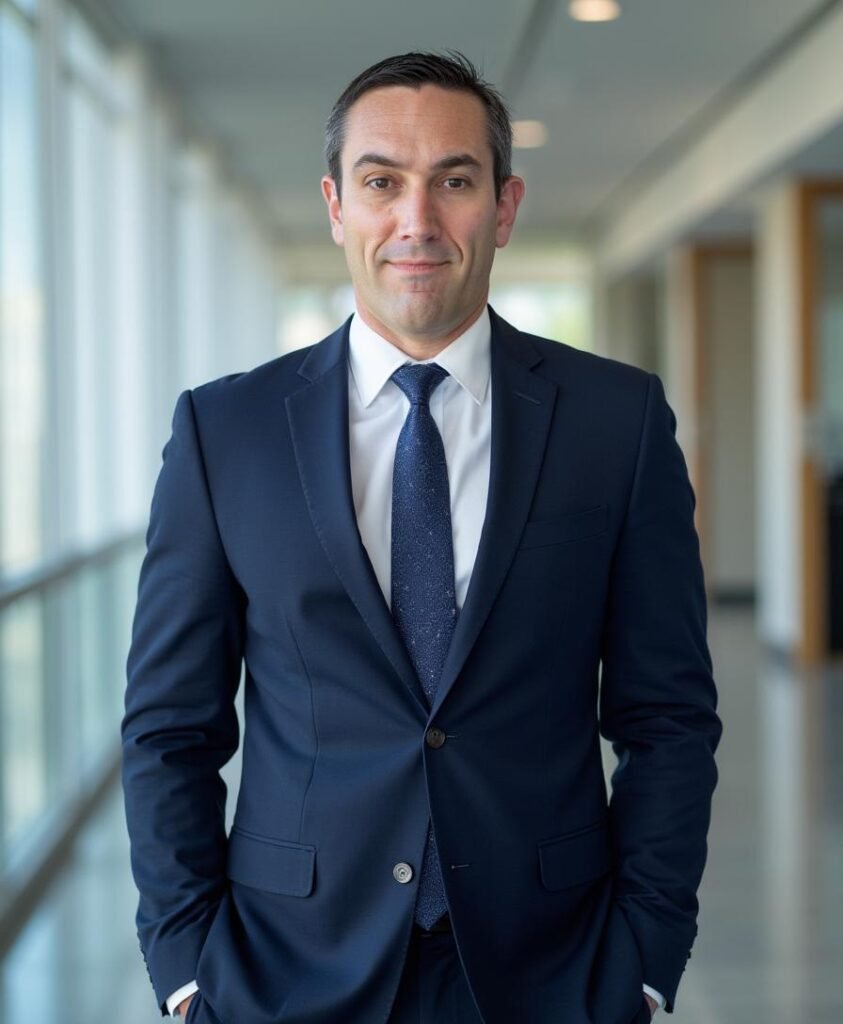 Max Holvik CFA fractional CFO wealth management