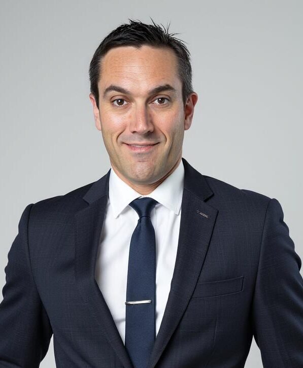 Max Holvik CFA fractional CFO for wealth management firms